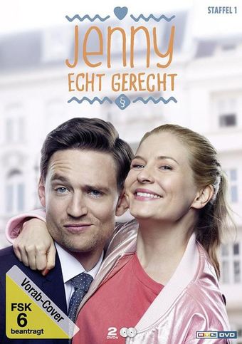 jenny: echt gerecht 2018 poster