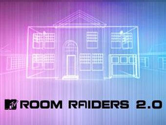 room raiders 2.0 2009 poster