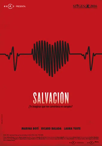 salvación 2016 poster