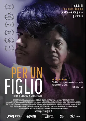 per un figlio 2017 poster