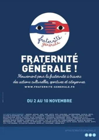 fraternité 2016 poster