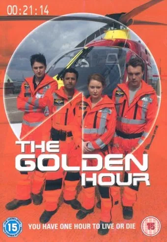 the golden hour 2005 poster