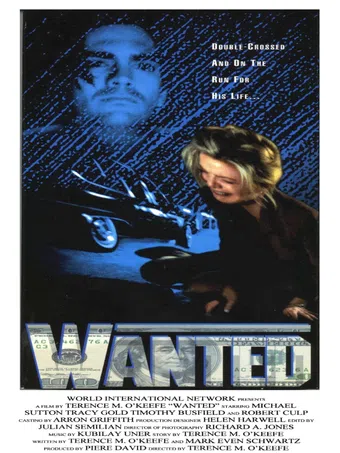 wanted 1998 poster