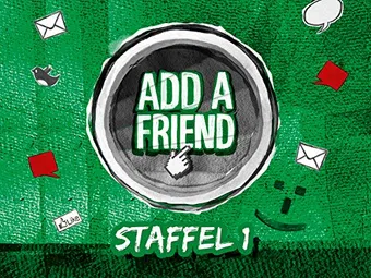 add a friend 2012 poster