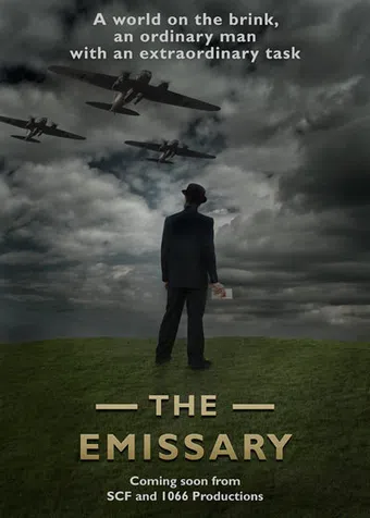 the emissary poster