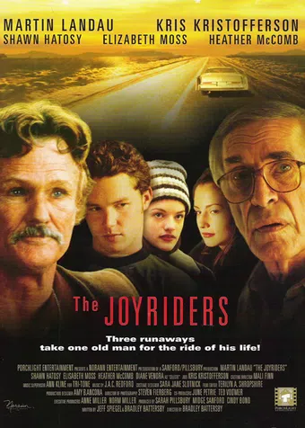 the joyriders 1999 poster