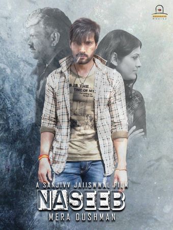 naseeb mera dushman 2022 poster