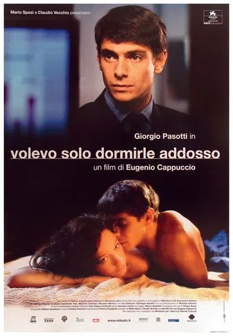 volevo solo dormirle addosso 2004 poster