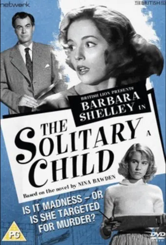 the solitary child 1958 poster