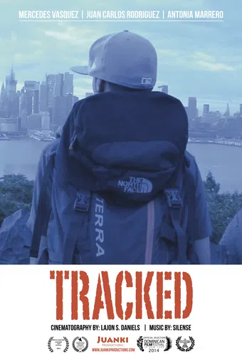 tracked 2013 poster