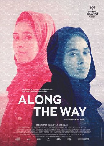 along the way 2022 poster