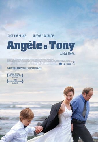 angèle et tony 2010 poster