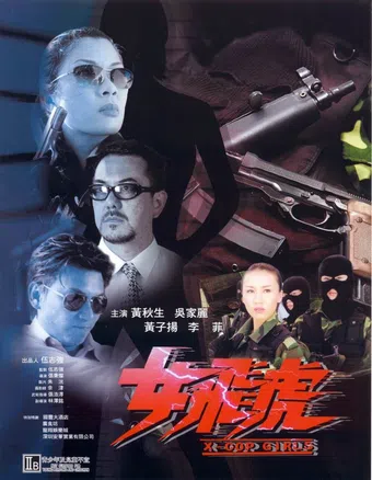 lui fei foo 2000 poster