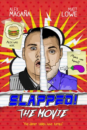 slapped! the movie 2018 poster