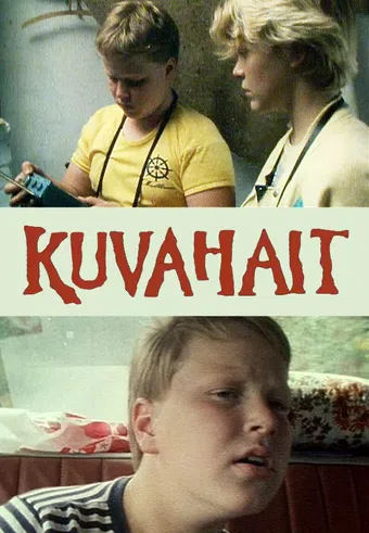 kuvahait 1985 poster