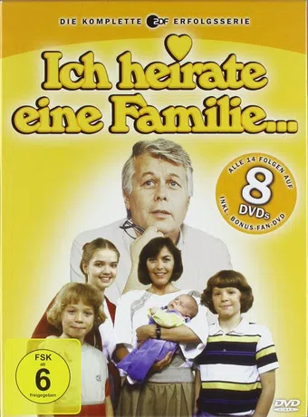 ich heirate eine familie... 1983 poster