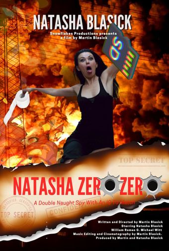 natasha zero zero 2015 poster