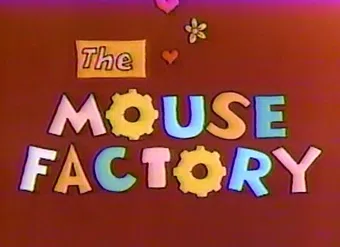 the mouse factory 1971 poster