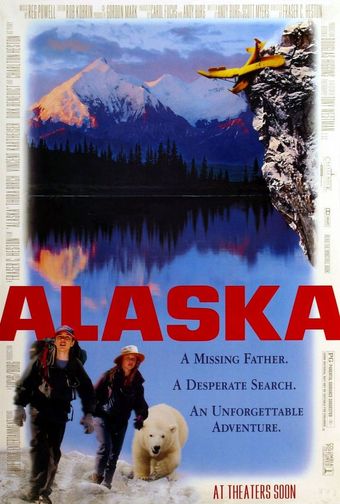 alaska 1996 poster