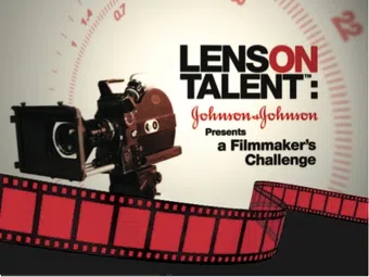 lens on talent 2009 poster