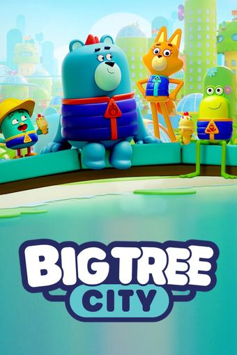 big tree city 2022 poster