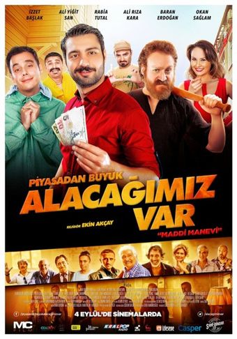 piyasadan büyük alacagimiz var 2015 poster