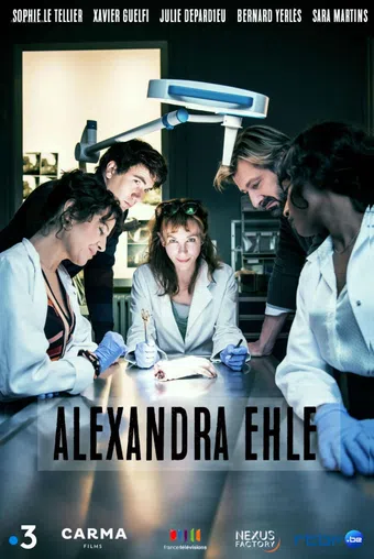 alexandra ehle 2018 poster