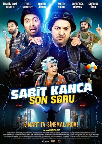 sabit kanca: son soru 2020 poster