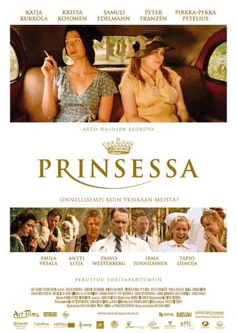 prinsessa 2010 poster