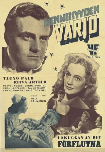 menneisyyden varjo 1946 poster