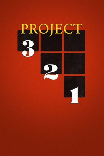 project 321 2020 poster