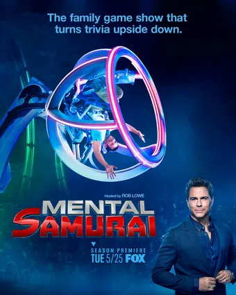 mental samurai 2019 poster