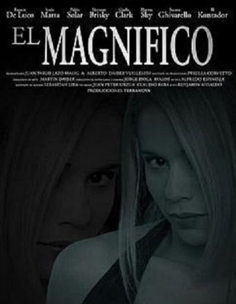 el magnífico 2007 poster