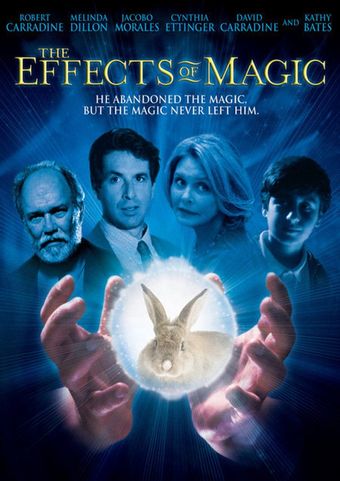 the effects of magic 1998 poster