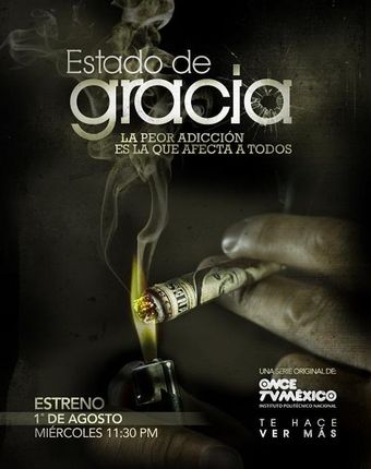 estado de gracia 2009 poster