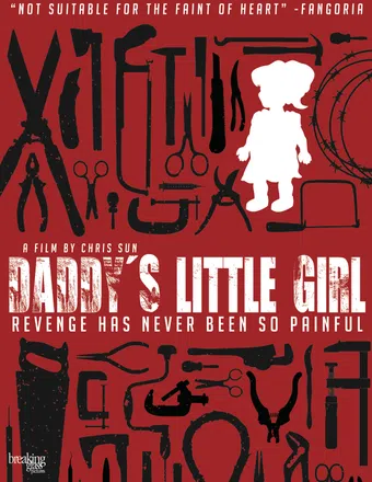 daddy's little girl 2014 poster