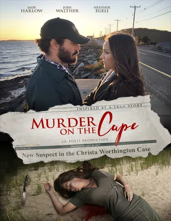 murder on the cape 2017 poster