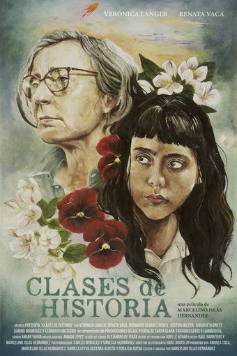 clases de historia 2018 poster