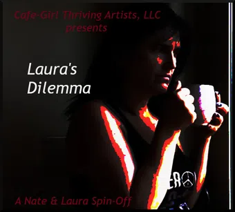 laura's dilemma 2022 poster