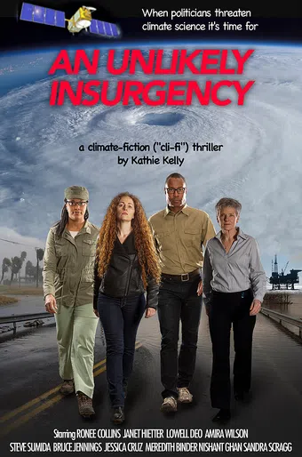 an unlikely insurgency 2019 poster