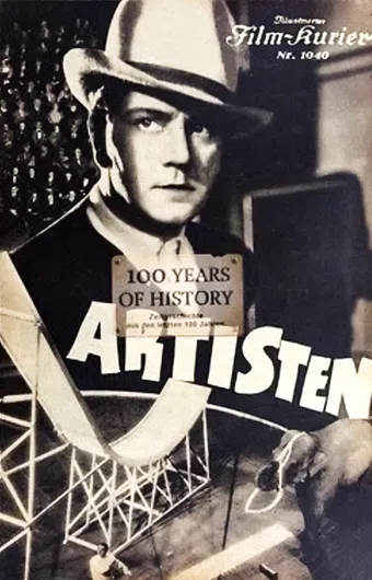 artisten 1935 poster