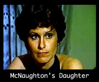 mcnaughton's daughter 1976 poster