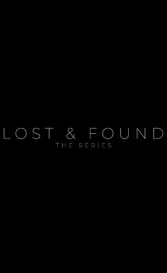 lost & found 2022 poster