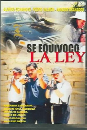 se equivoco la ley 2003 poster