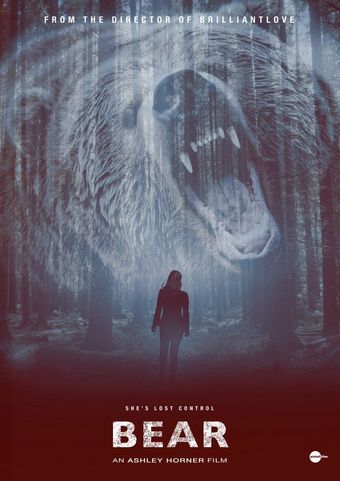 bear poster