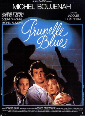 prunelle blues 1986 poster