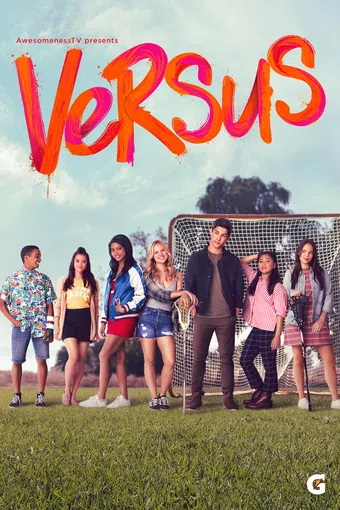 versus 2017 poster