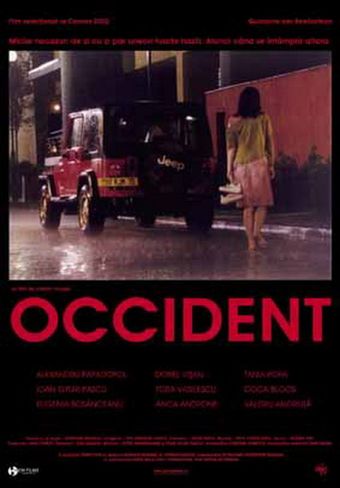 occident 2002 poster