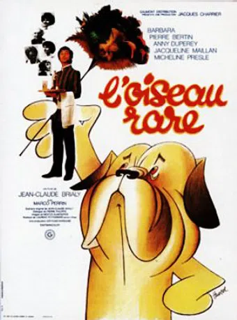 l'oiseau rare 1973 poster