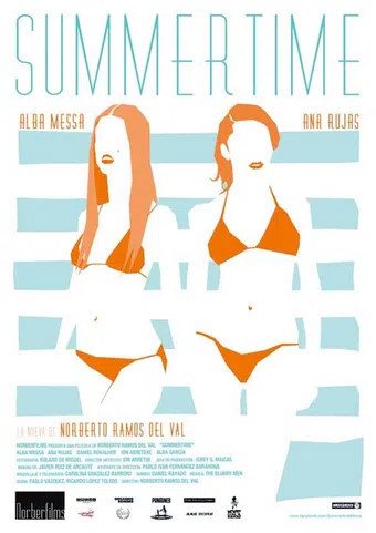 summertime 2012 poster